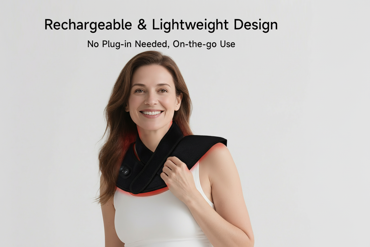 WRAPLUX™ PAIN RELIEF LASER | DIRECT VERLICHTING ZONDER PILLEN