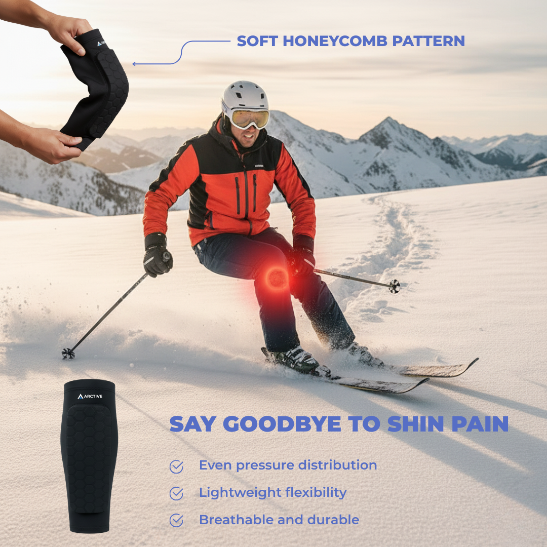 SKISHIELD™ IMPACT DEFENDER | ALL-DAY SKI RELIEF