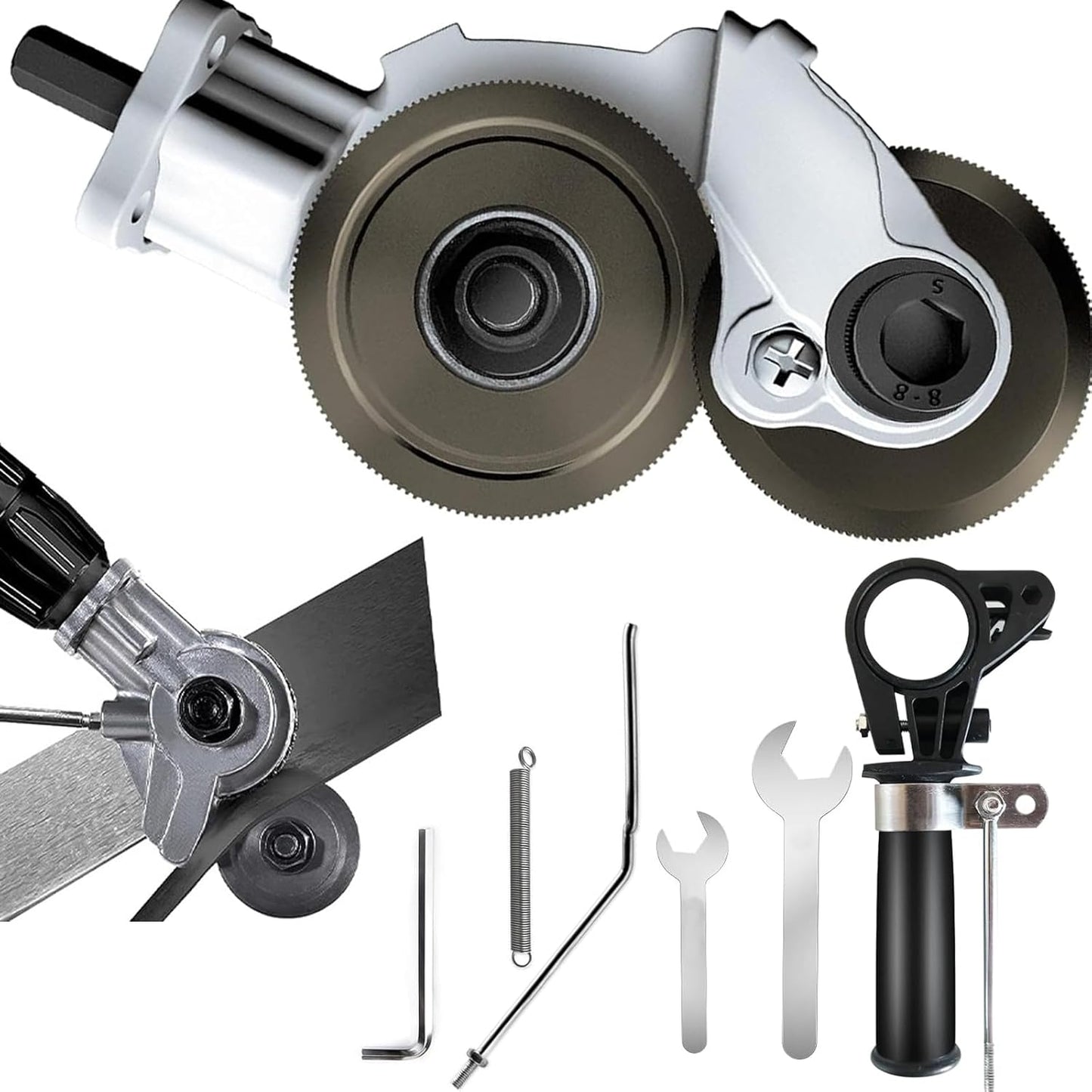 DRILL SHEAR PRO™ | PRECIES & SCHONE RANDEN