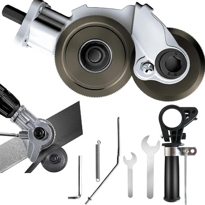 DRILL SHEAR PRO™ | PRECIES & SCHONE RANDEN