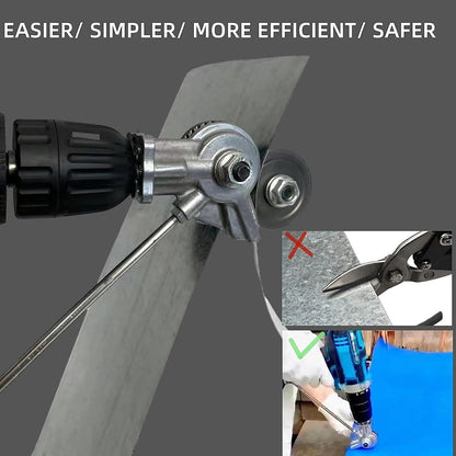 DRILL SHEAR PRO™ | PRECIES & SCHONE RANDEN