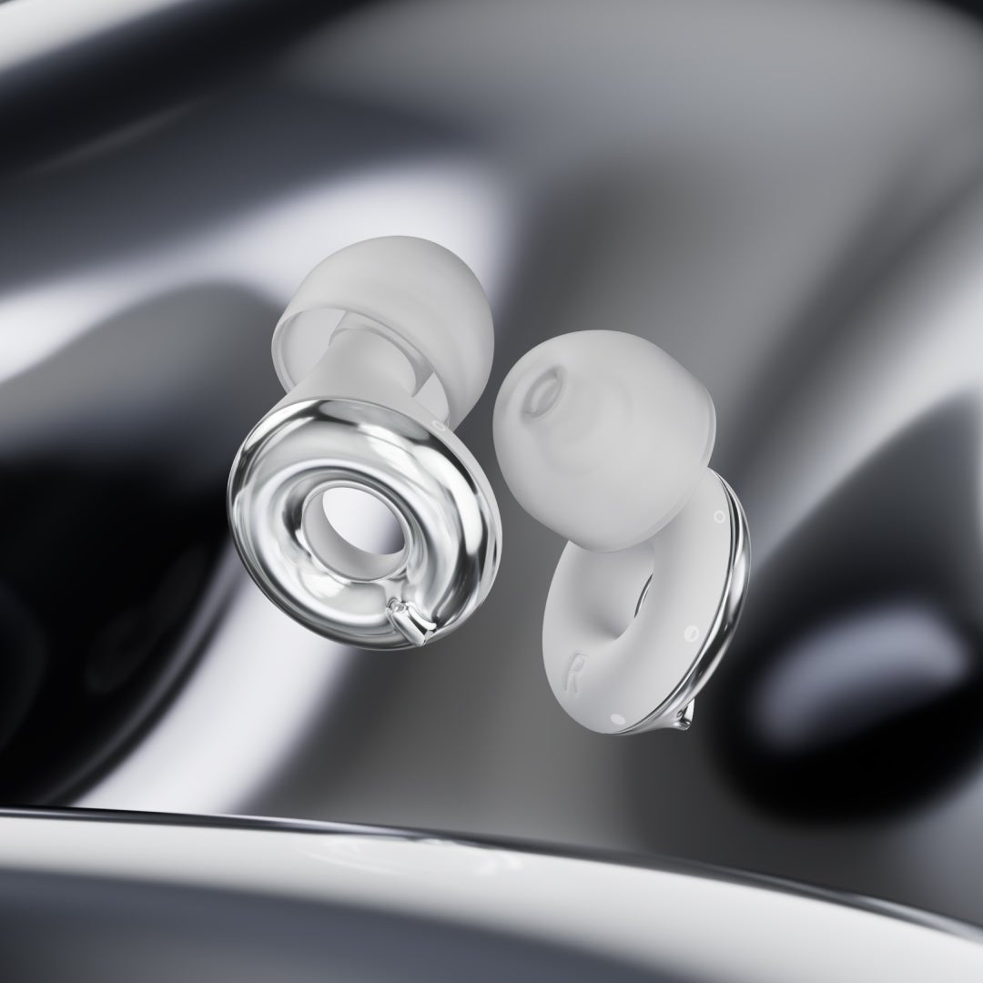 SILENTSHIFT™ | CONTROLE OVER ELK GELUID