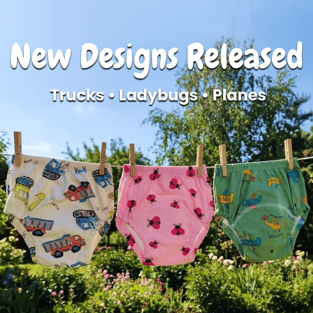 SMARTPOTTY PANTS™ | HANDIGE LERENDE ZINDELIJKHEID