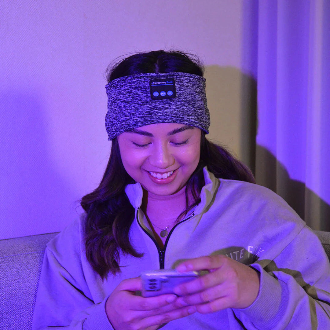 DREAMFLOW™ SLEEP BAND | NATUURLIJK ONTSPANNEN SLAPEN