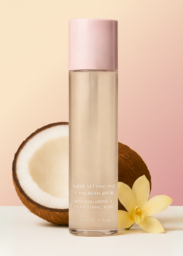 GLASS SKIN MIST™  HYDRATEREND + MAKE-UP LOCK