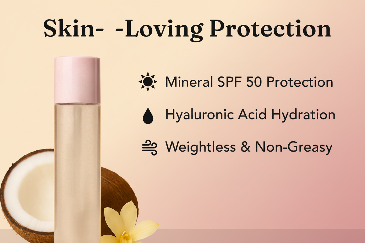 GLASS SKIN MIST™ | HYDRATEREND + MAKE-UP LOCK