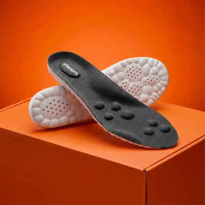Massagezolen voor Schoenen STEPPRS™ | Pijnverlichting - Nuvando