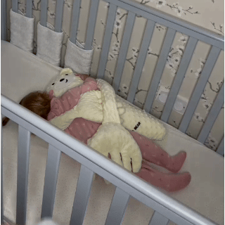 DREAMHUGGER™ | CALMS RESTLESS BABIES FAST