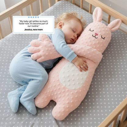 DREAMHUGGER™ | CALMS RESTLESS BABIES FAST