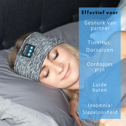 DREAMFLOW™ SLEEP BAND | NATUURLIJK ONTSPANNEN SLAPEN