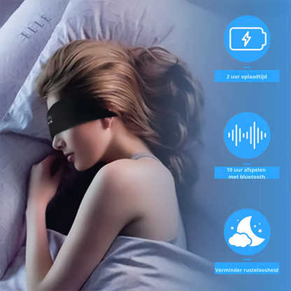 DREAMFLOW™ SLEEP BAND | NATUURLIJK ONTSPANNEN SLAPEN