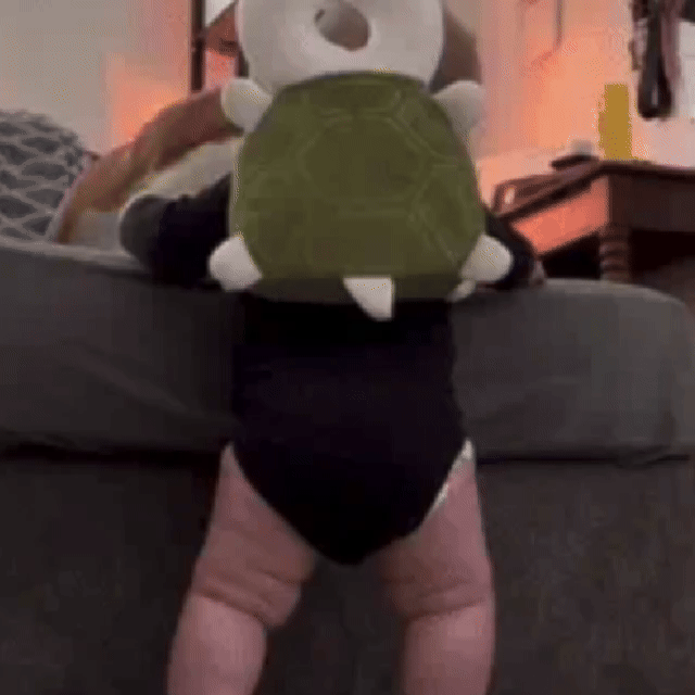 DREAMHUGGER™ | CALMS RESTLESS BABIES FAST