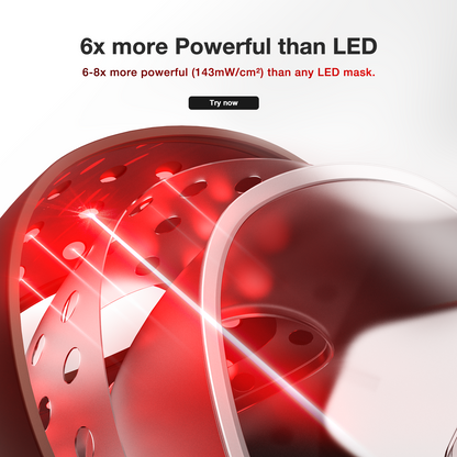 LASER LIFT PRO MASK™ | AGE-DEFYING POWER