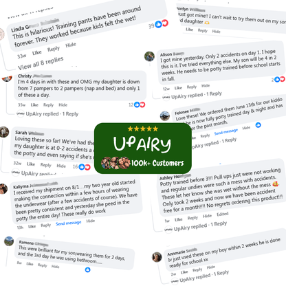 SMARTPOTTY PANTS™ | HANDIGE LERENDE ZINDELIJKHEID