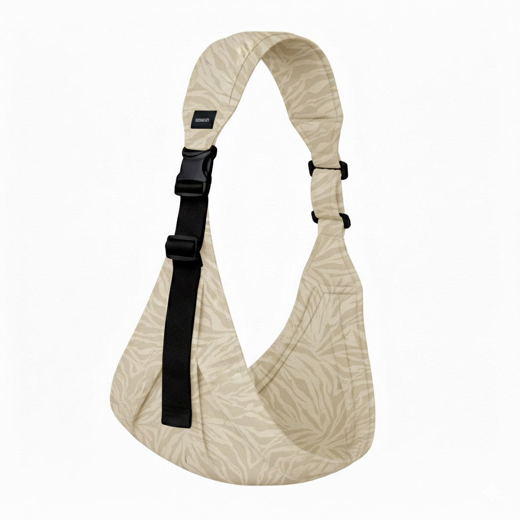 Ergonomische Draagzak BABYHOLD PRO™ | Zonder Rugpijn - Nuvando