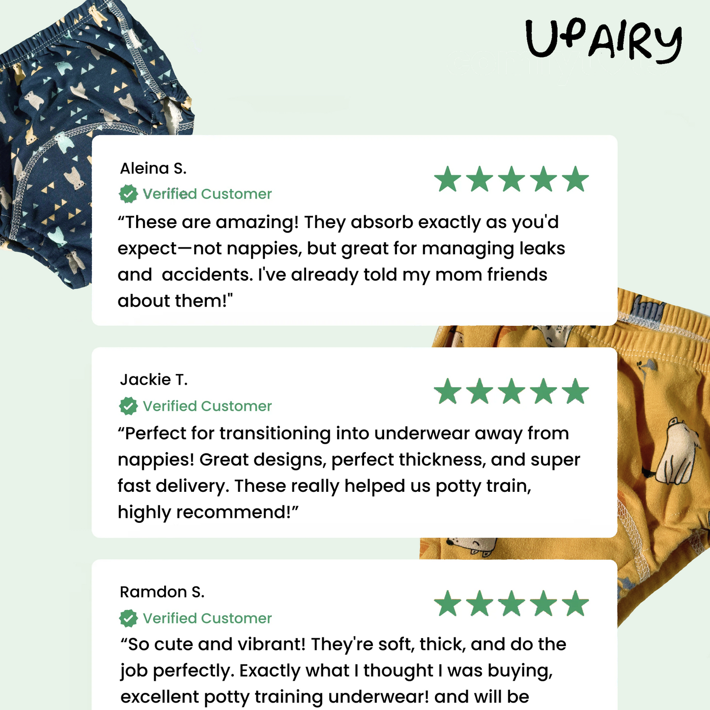 SMARTPOTTY PANTS™ | HANDIGE LERENDE ZINDELIJKHEID