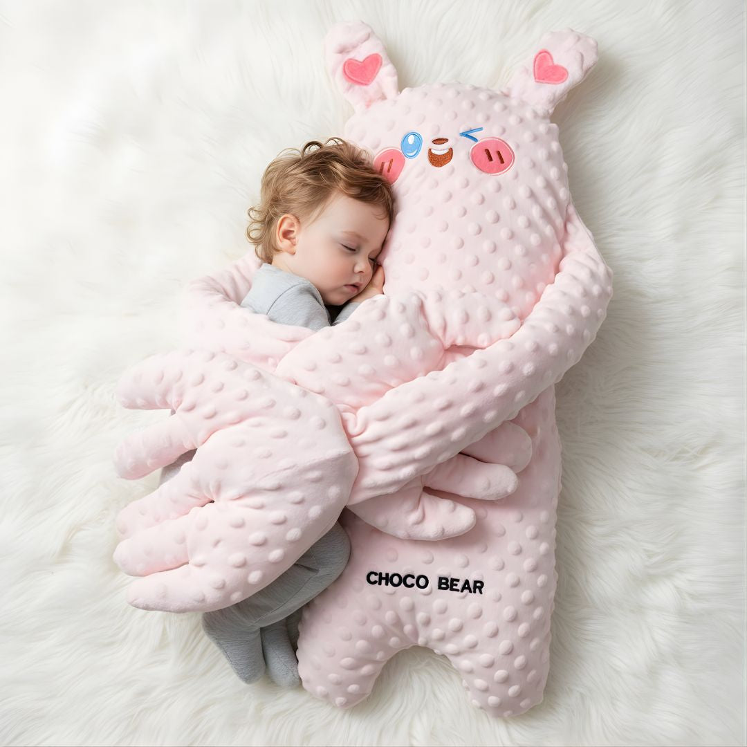 DREAMHUGGER™ | CALMS RESTLESS BABIES FAST