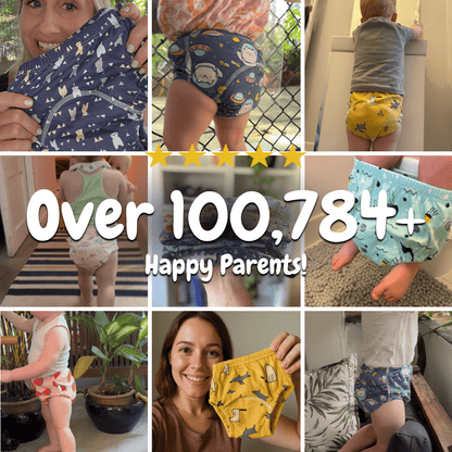 SMARTPOTTY PANTS™ | HANDIGE LERENDE ZINDELIJKHEID