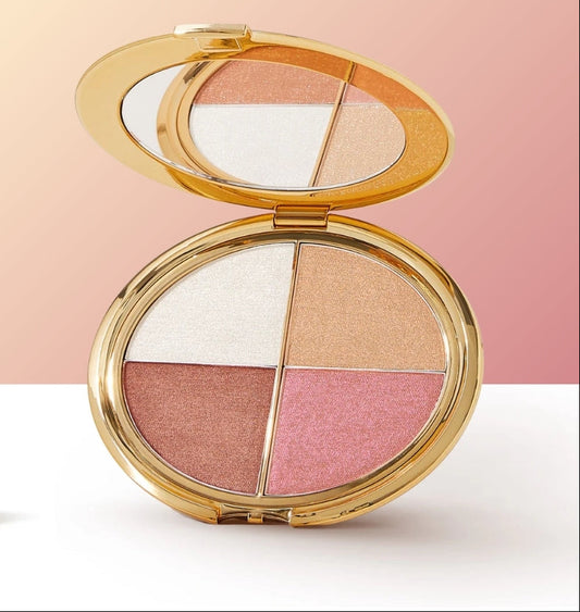 Glow Make-up Palette SKIN FILTER PALETTE™ | Stralende Huid - Nuvando