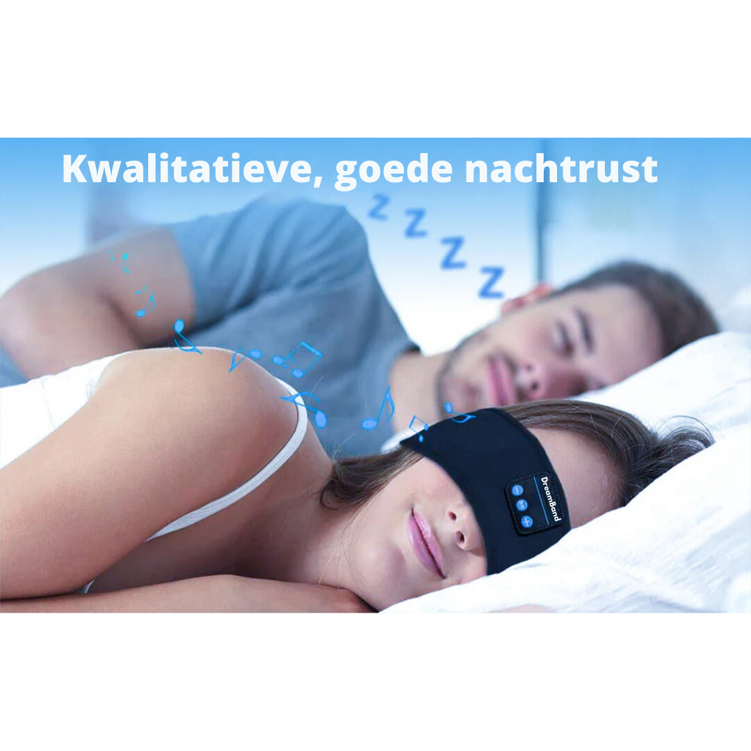 DREAMFLOW™ SLEEP BAND | NATUURLIJK ONTSPANNEN SLAPEN