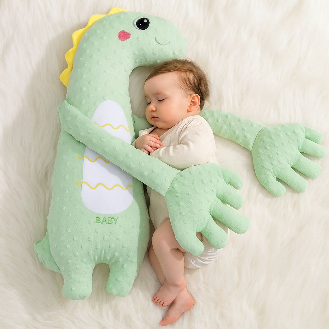 DREAMHUGGER™ | CALMS RESTLESS BABIES FAST