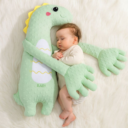 DREAMHUGGER™ | CALMS RESTLESS BABIES FAST