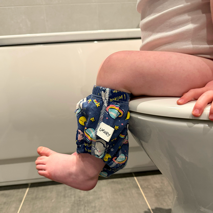 SMARTPOTTY PANTS™ | HANDIGE LERENDE ZINDELIJKHEID