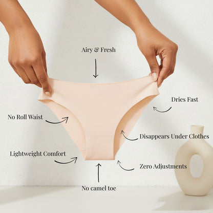 CONFIDENCE FIT™ | ZEKERHEID ZONDER ZICHTBAARHEID