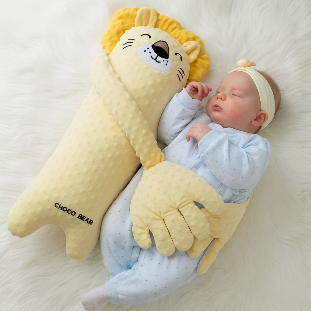DREAMHUGGER™ | CALMS RESTLESS BABIES FAST