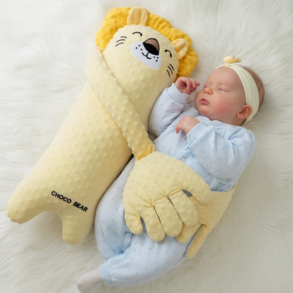 DREAMHUGGER™ | CALMS RESTLESS BABIES FAST