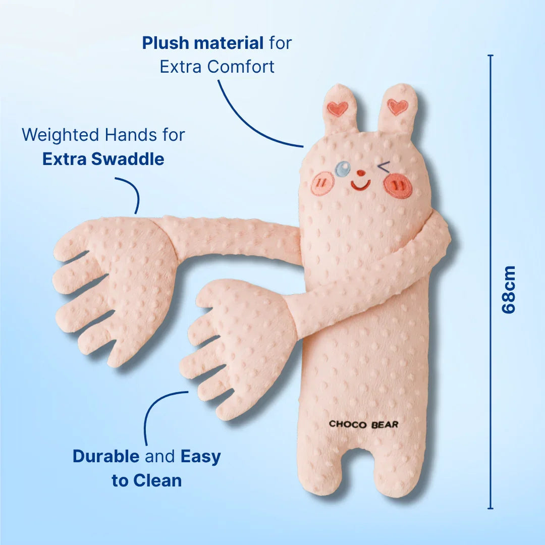 DREAMHUGGER™ | CALMS RESTLESS BABIES FAST