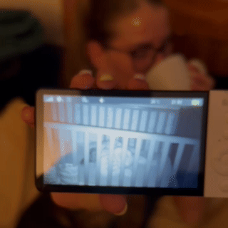 DREAMHUGGER™ | CALMS RESTLESS BABIES FAST