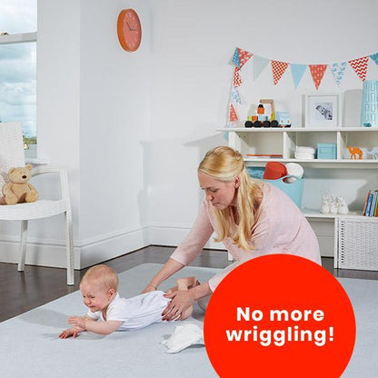 DRAAGBAAR AANKLEEDKUSSEN WRIGGLEPRO™ | VOOR ONDERWEG