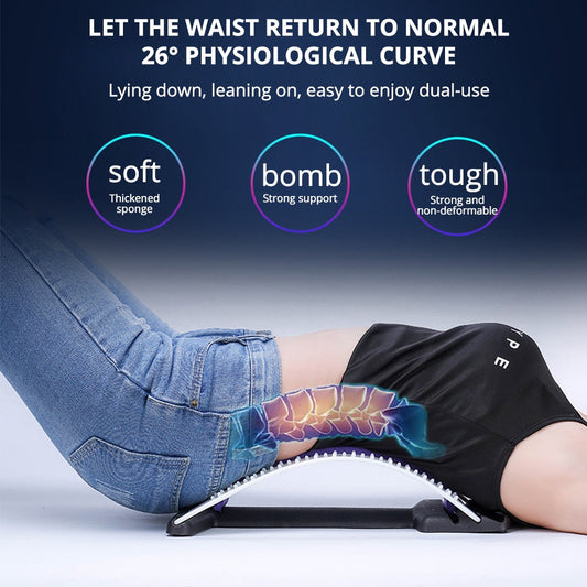 BACKRELIEF PRO™ | ONTSPAN JE ONDERRUG