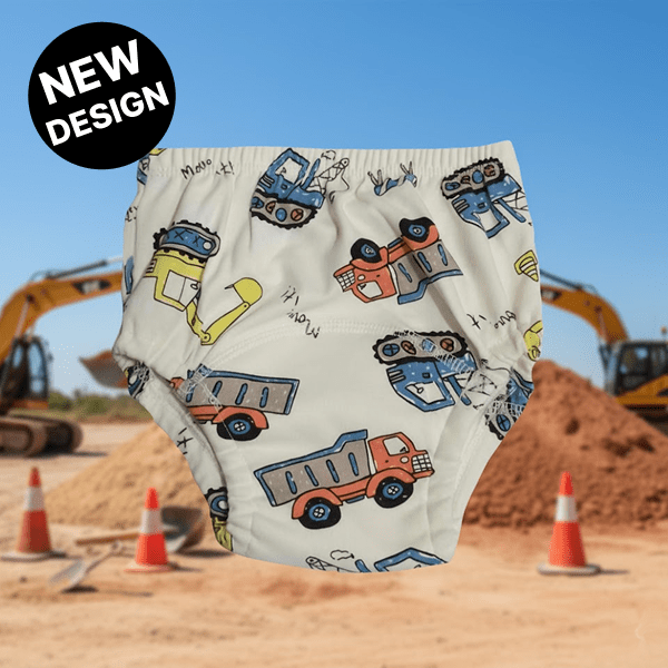 SMARTPOTTY PANTS™ | HANDIGE LERENDE ZINDELIJKHEID